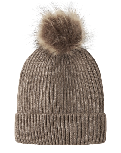 Name It - NMNMora Knit Hue - Walnut